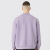Tall Oversized Boxy Scuba Sweatshirt - Image 2