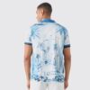 Regular Revere Palm Short Sleeve Shirt - Image 2